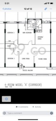 Blk 408 Choa Chu Kang Avenue 3 (Choa Chu Kang), HDB 4 Rooms #202646082